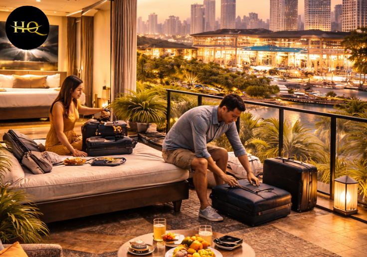 Hotel di Jakarta Utara dengan Harga Terjangkau per Malam